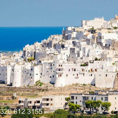 فيلا Casalele أوستوني المظهر الخارجي الصورة